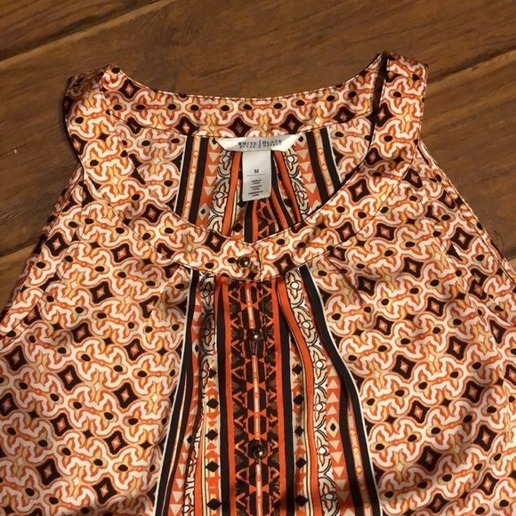 COPY - - - WHBM Top - Size Medium - Picture 6 of 12